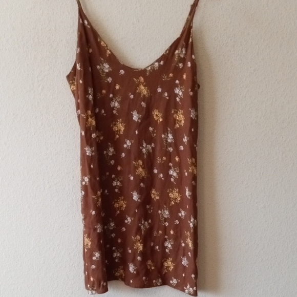 Reformation Floral Slip Dress - Picture 2 of 6